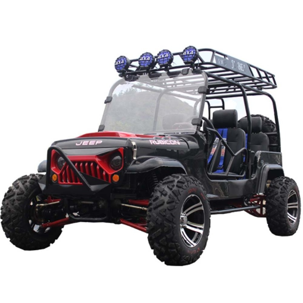 1100cc large powerful high-speed four-wheel drive all-terrain vehicle