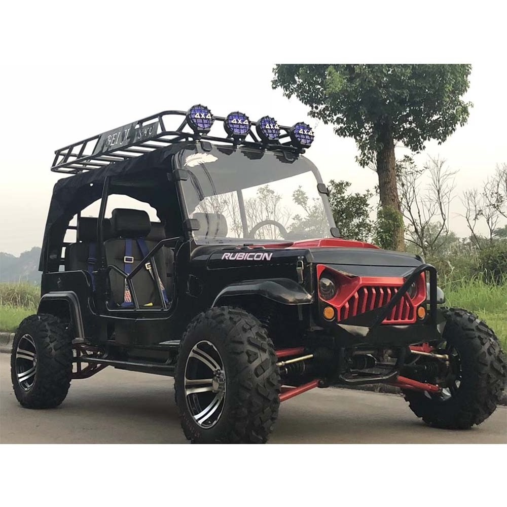 1100cc large powerful high-speed four-wheel drive all-terrain vehicle