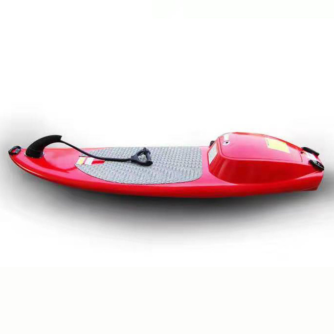 China made factory sales 125cc adults DOHC four-stroke maximum speed 40km/h gasoline powered powerful surfboard for sale