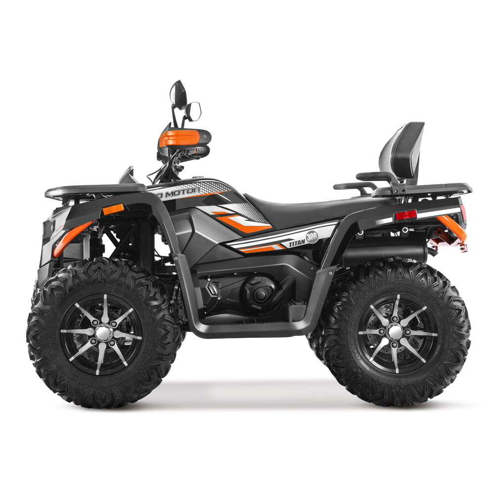 HYw cf 300 overland 4X4 Atv drive quad adult ATV/UTV