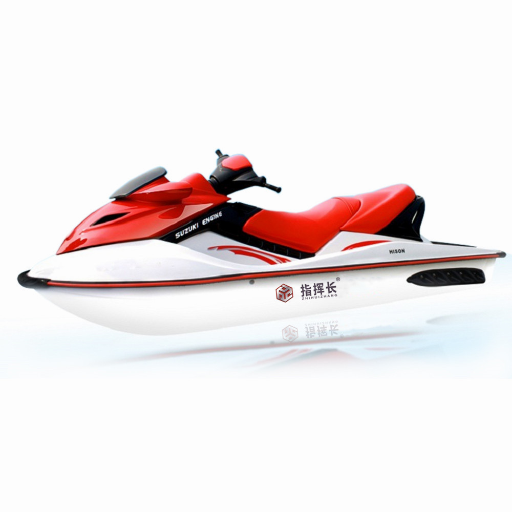 1800CC 2-3 Person Water Sports Boat CE Approved High Performance Boat Adult Motorcycle Jet Ski