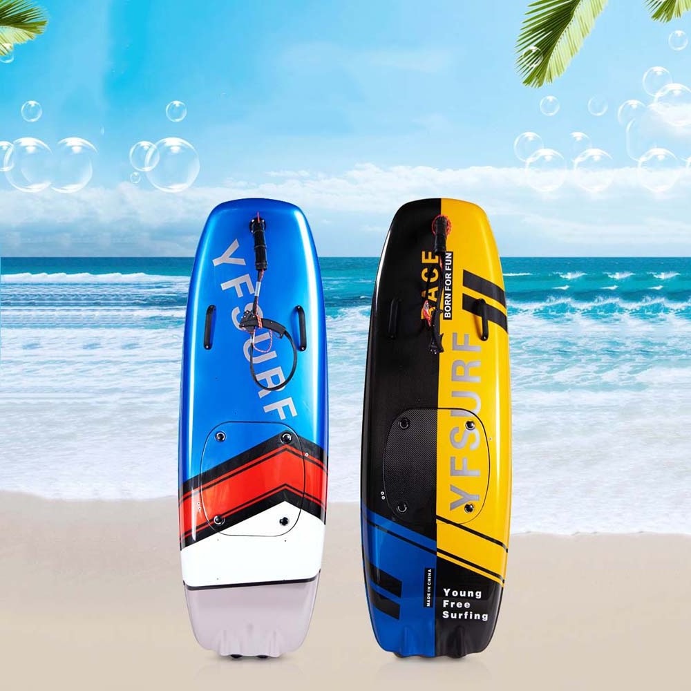 Water Sport 110cc Powered Surf surfboard jet surf gas electric surfboard hydrofoil surfing motor