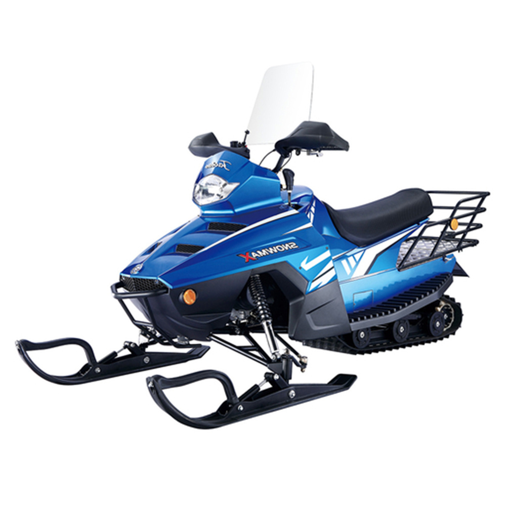 Chinese snowmobile 4 wheel mini snowmobile, snow vehicle, adult kids snowm slider for sale