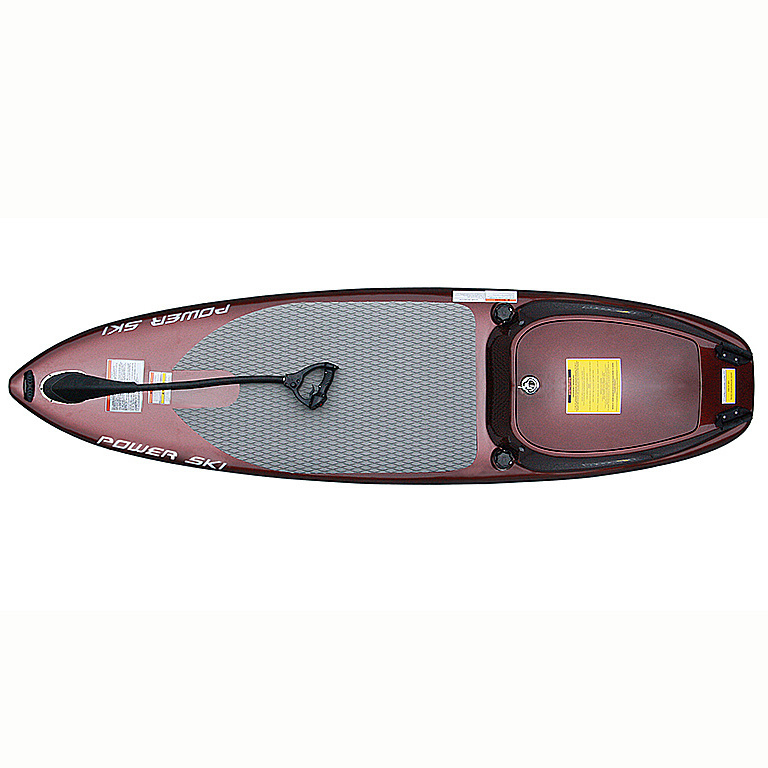 China made factory sales 125cc adults DOHC four-stroke maximum speed 40km/h gasoline powered powerful surfboard for sale