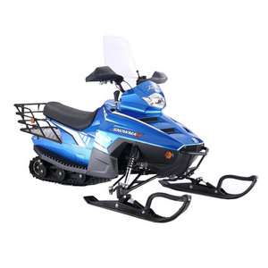 Chinese snowmobile 4 wheel mini snowmobile, snow vehicle, adult kids snowm slider for sale