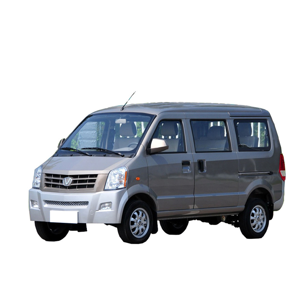 Minibus new car  minivan truck small delivery lorry 7-seats for whole family go sightseeing