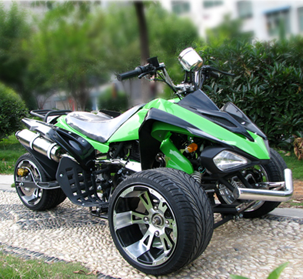 china atv 150cc atv gasoline motorcycle 3 wheels motorcycle for sale