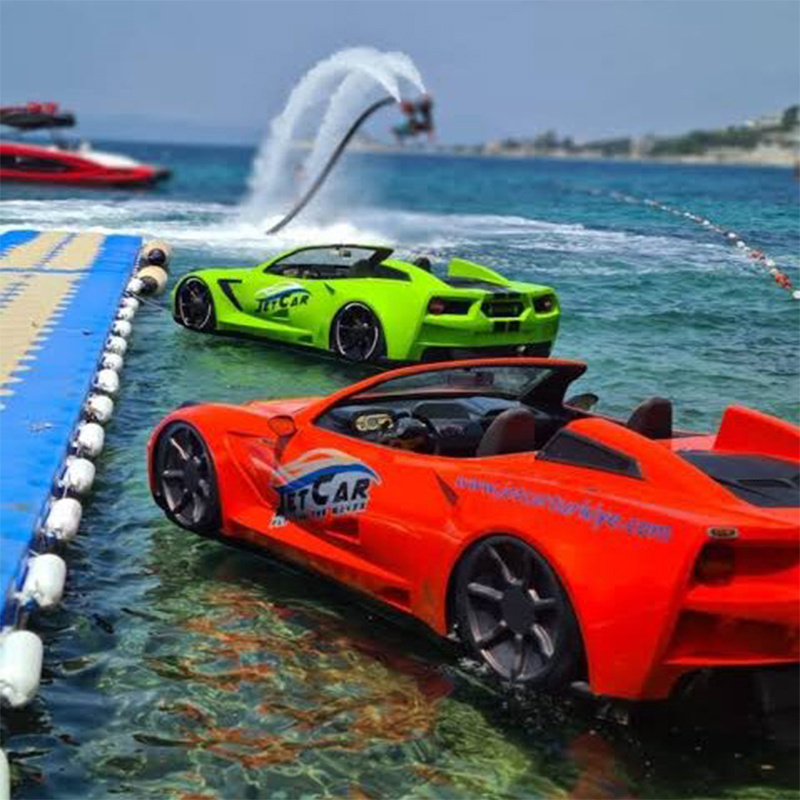 new smart water entertainment sports motorboat car