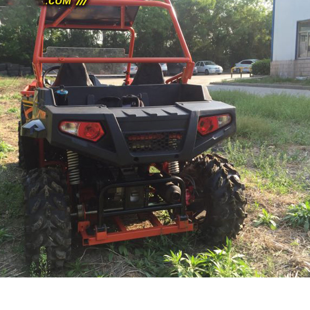 Adult Hyw off road 4 wheel quad bike atv 2x4 250cc  utvs for sale