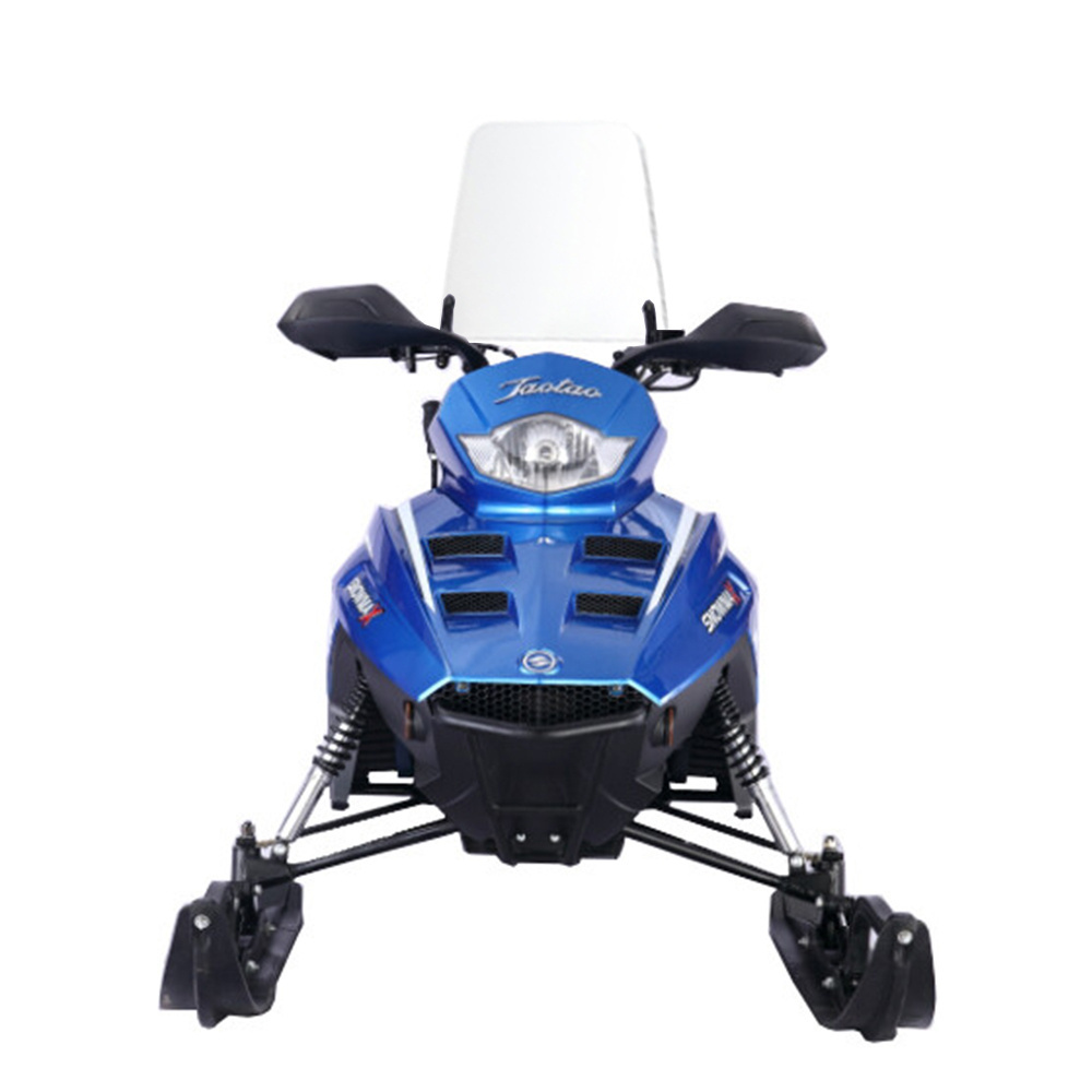 Chinese snowmobile 4 wheel mini snowmobile, snow vehicle, adult kids snowm slider for sale