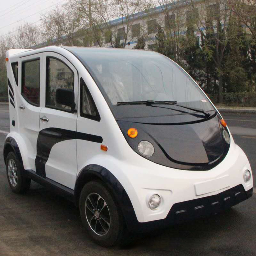 Popular 5 seater 48V mini electric golf cart Mini Tour Bus Tourist Shuttle Sightseeing Car golf buggy made in china