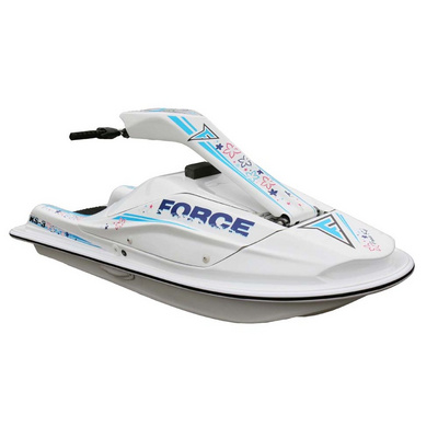 Children's electric motor boat wave boat jet pump type single jet watercraft  ski