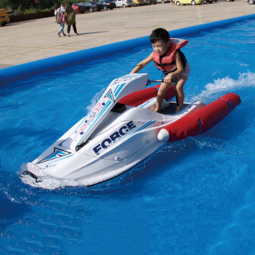 3000W electric motor boat wave boat kids electric jet ski Hot Sale Jet Ski Engine Origin Seats