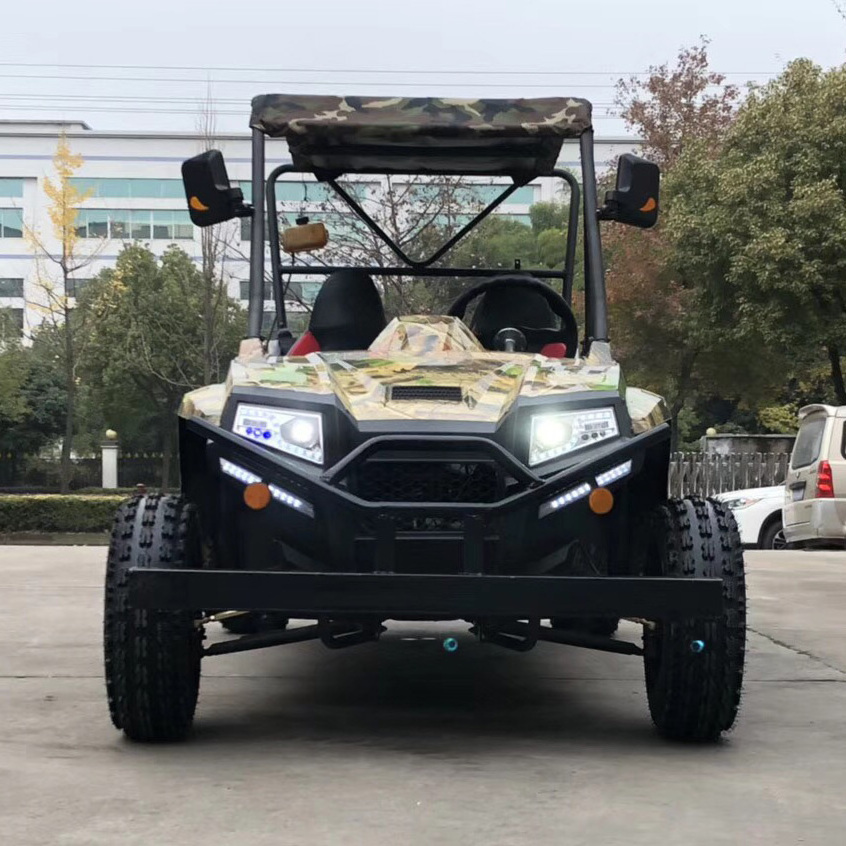 300cc adult four-seater outdoor driving all-terrain off-road mountain quad bike dune buggy dirt bike ATV/UTV made in China sale