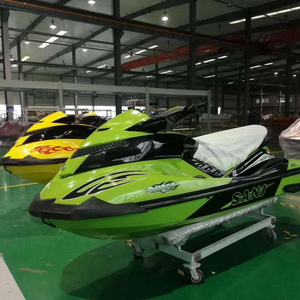 CE certification 1800CC jet skis Three person jet skis Yachts Jet skis become yachts Combined boats