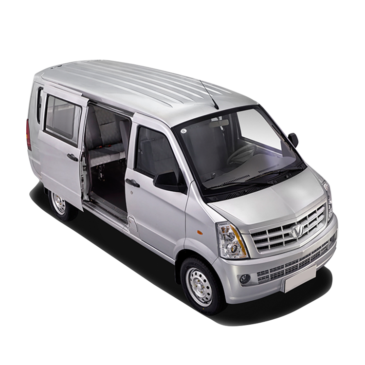 Made in china,HUAYU  V2 1.3 L standard bus mini van 7 seats 4*2station wagon; minibus,van Passenger van