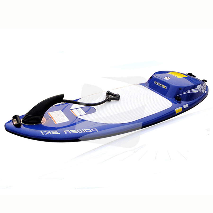 China made factory sales 125cc adults DOHC four-stroke maximum speed 40km/h gasoline powered powerful surfboard for sale