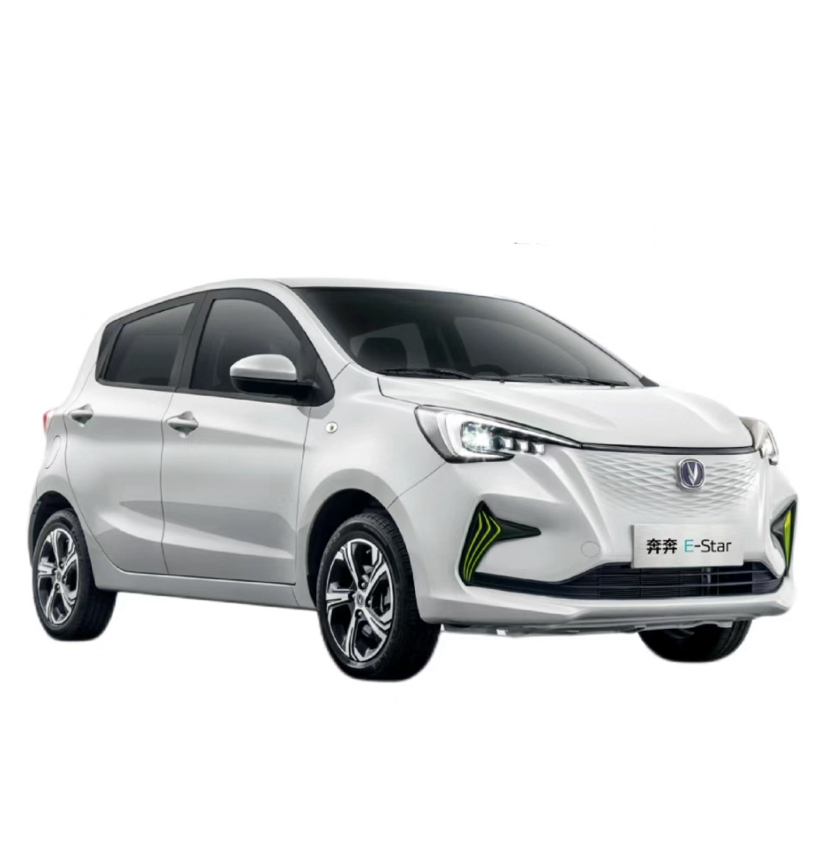 China changan vehicle changan benben e star electric car