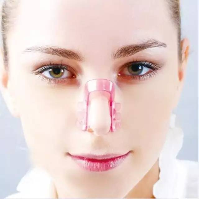 Hot Selling New Silicone Nose Up Lifting Shaping Clip Shaper Straightening Face Nose Corrector Beauty Tools