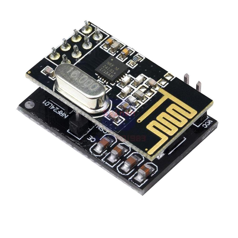 Sxinen Wireless Module Adapter Board 3.3V for NRF24L01 Wireless Module Smart Car RobotSpot stock