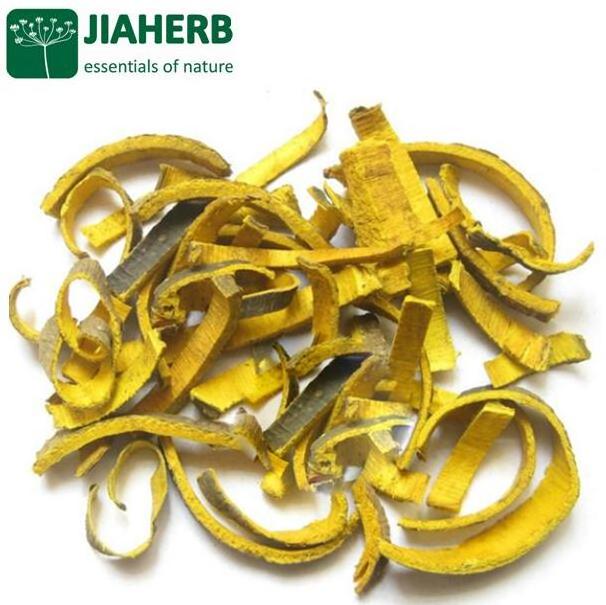 JIAHERB 18 Years 6 Factories Offer 100% Pure Natural Plant Extract	Phellodendrum Amurense Extract 5-1	Huang Bai Bark