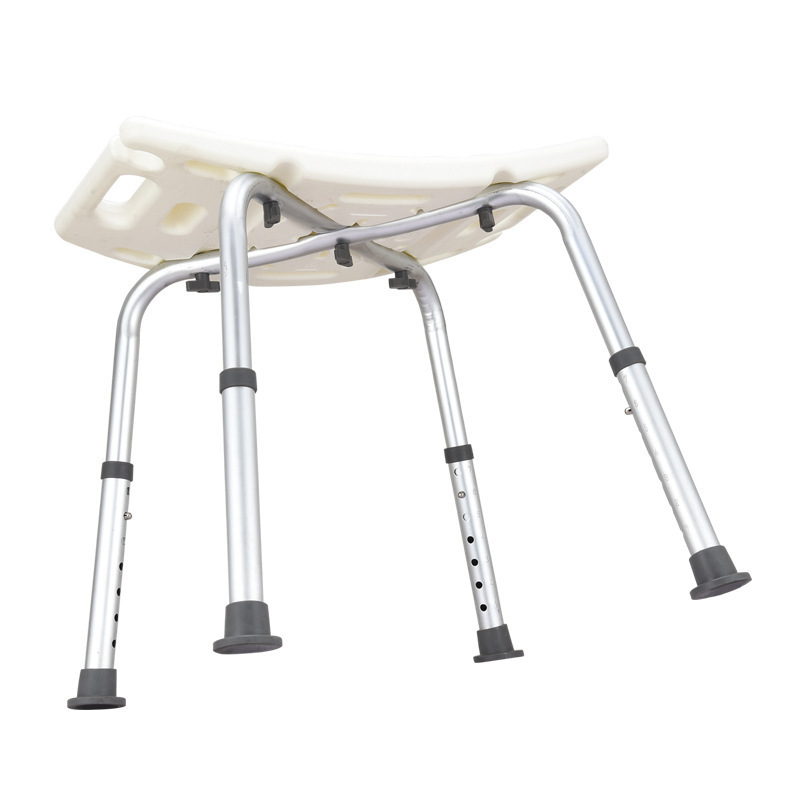 China wholesale chairs for bathing in the shower Adjustable chair for elderly in the bathroom bath chair seat