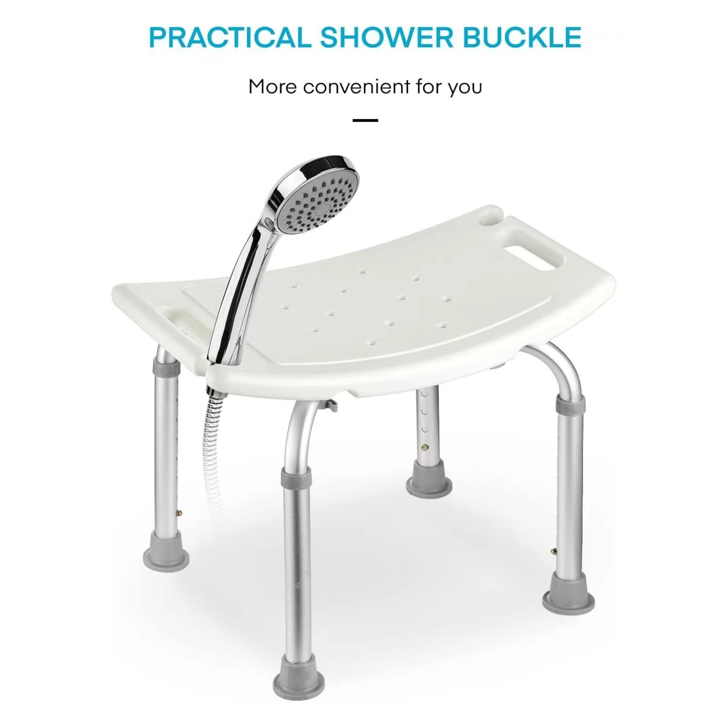 China wholesale chairs for bathing in the shower Adjustable chair for elderly in the bathroom bath chair seat