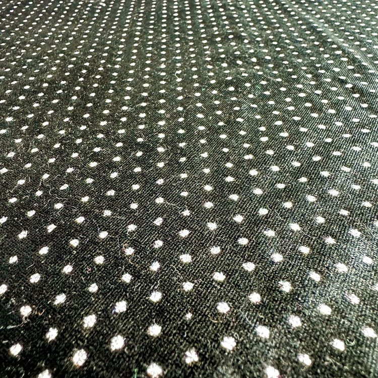 Factory direct sales 100% polyester spray silver spray fabric Black glitter spray polyester fabric for ladies dress