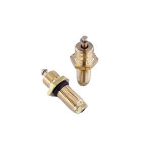 Factory Outlet High Pressure N2O  Gas Cylinder  brass Valve  0.95L