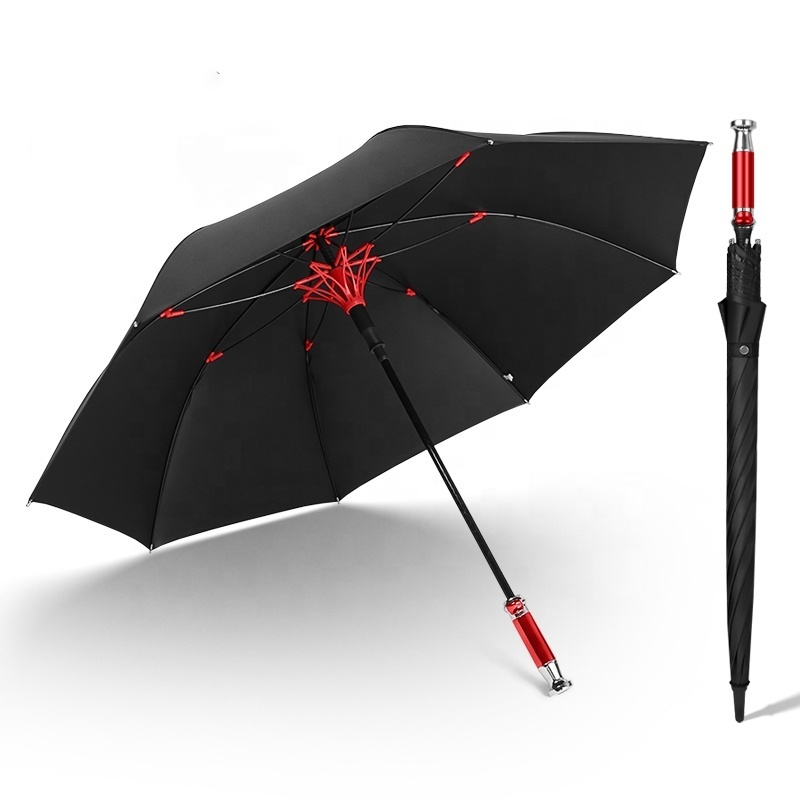 windproof custom large unilever golf umbrella wholesale no minimum