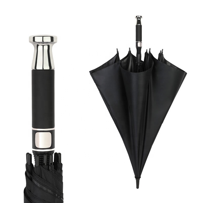 DMBRELLA Brand High Quality Luxury 8k golf umbrella Mars umbrella customs OEM promotional uv golf umbrella