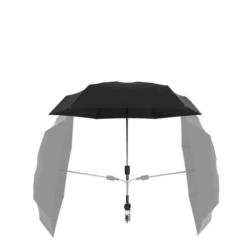 New custom design  adjustable straight kid's children umbrella  with Stroller Accessories Baby Shade Holder