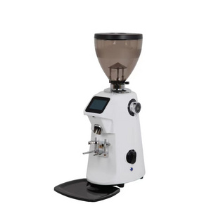 Wholesale High Grade White Color JX-680 Commercial Automatic Electric Coffee Grinder