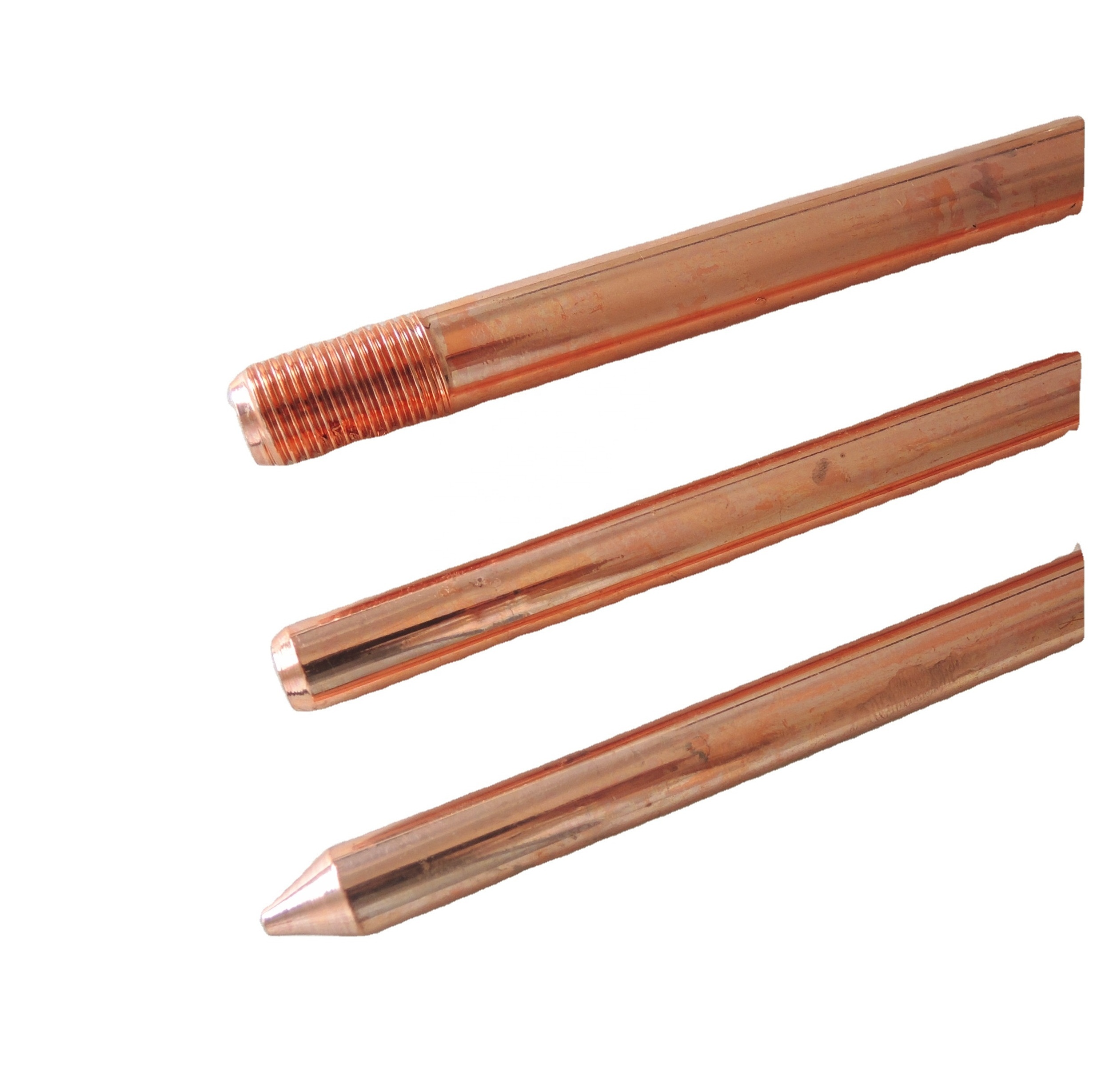 Copper Bonded Earth Rod for Earthing