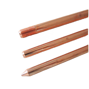 Copper Bonded Earth Rod for Earthing