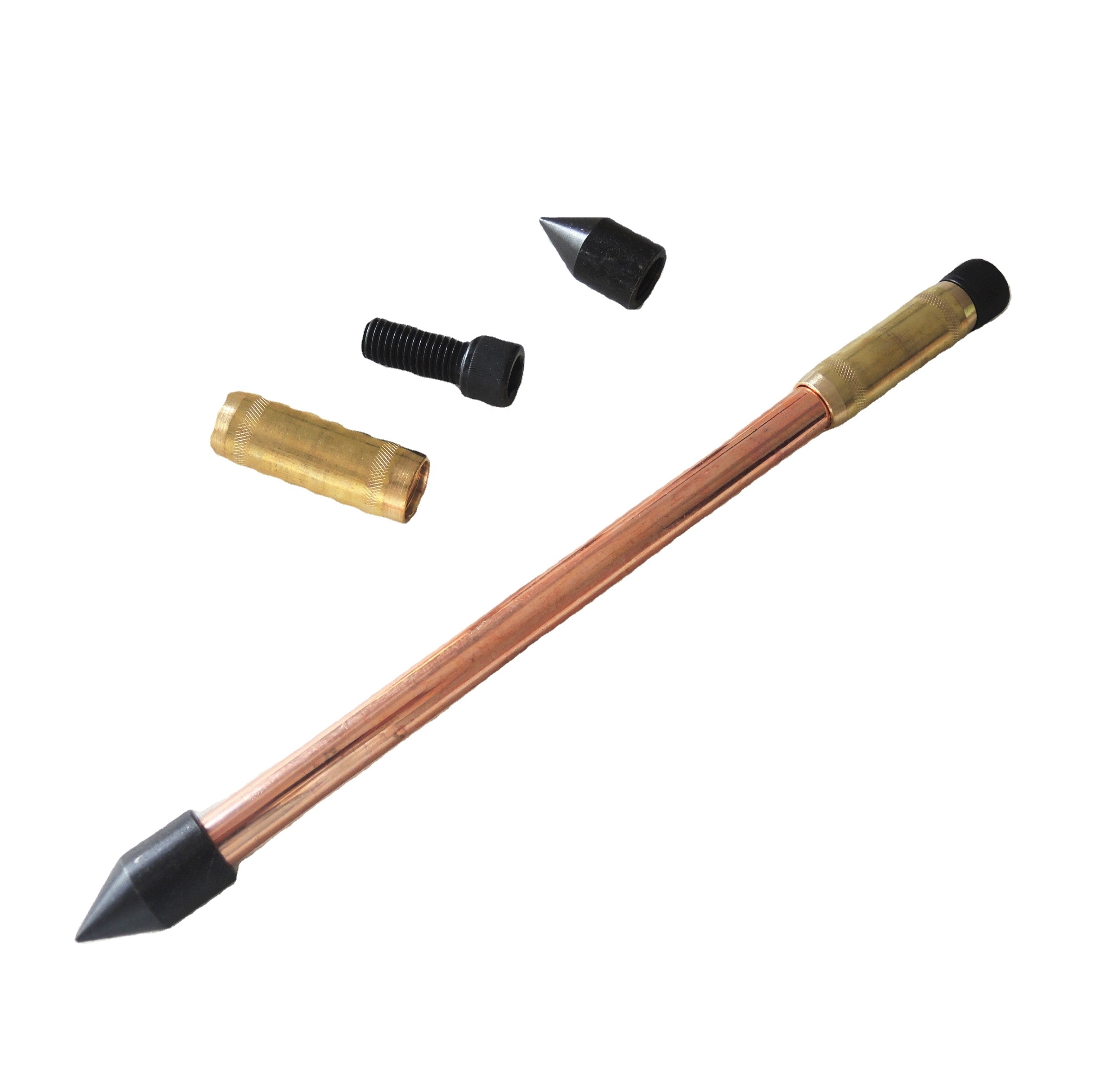 Copper Bonded Earth Rod for Earthing