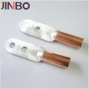 High Quality Copper & Aluminum Cable Connecting Terminals Bimetallic Cable Lugs