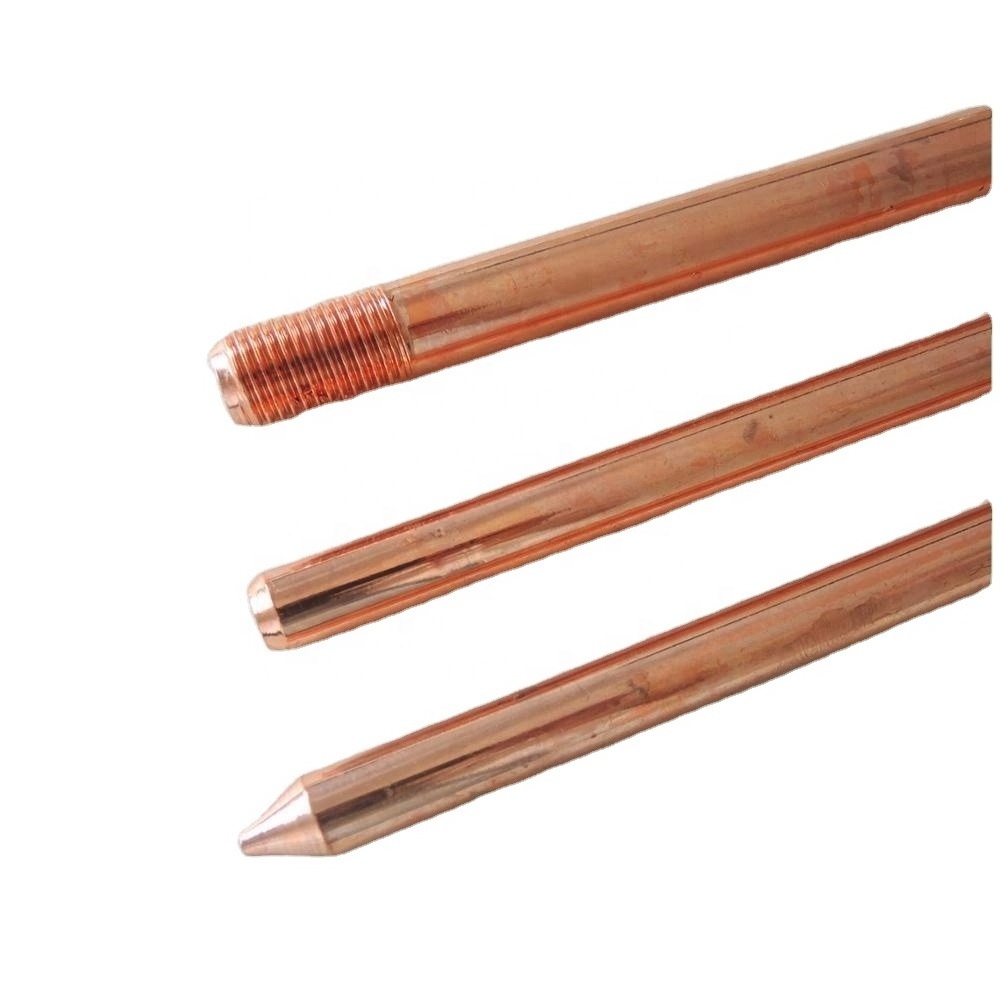 Copper Bonded Ground Rod earth rod