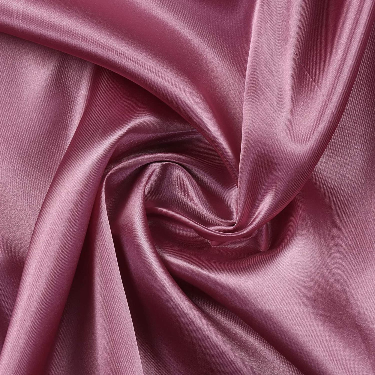 100% Pure Mulberry Silk Fabric 16/19/22/25MM Plain Dyed pure silk fabric  OEKO TEX 100