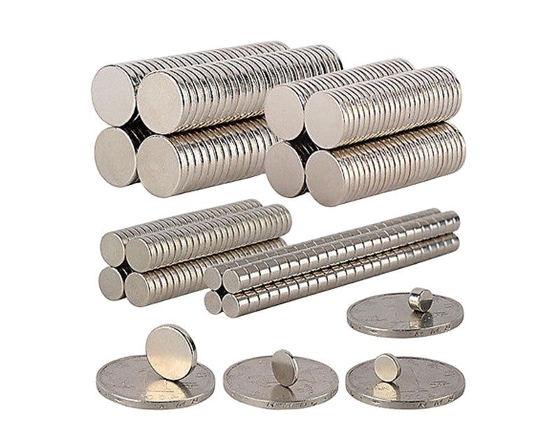 D1mm 2mm 3mm 4mm 5mm 6mm 8mm 9mm10mm N35 N52 neodymium magnet rare earth ndfeb disc magnets coin magnet