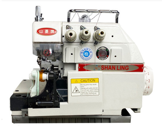 Glove Overlock Sewing Machine