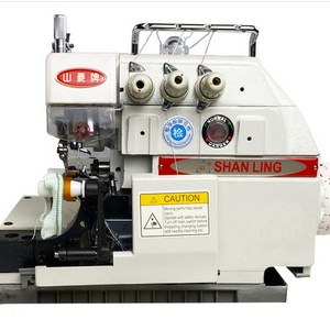 Glove Overlock Sewing Machine