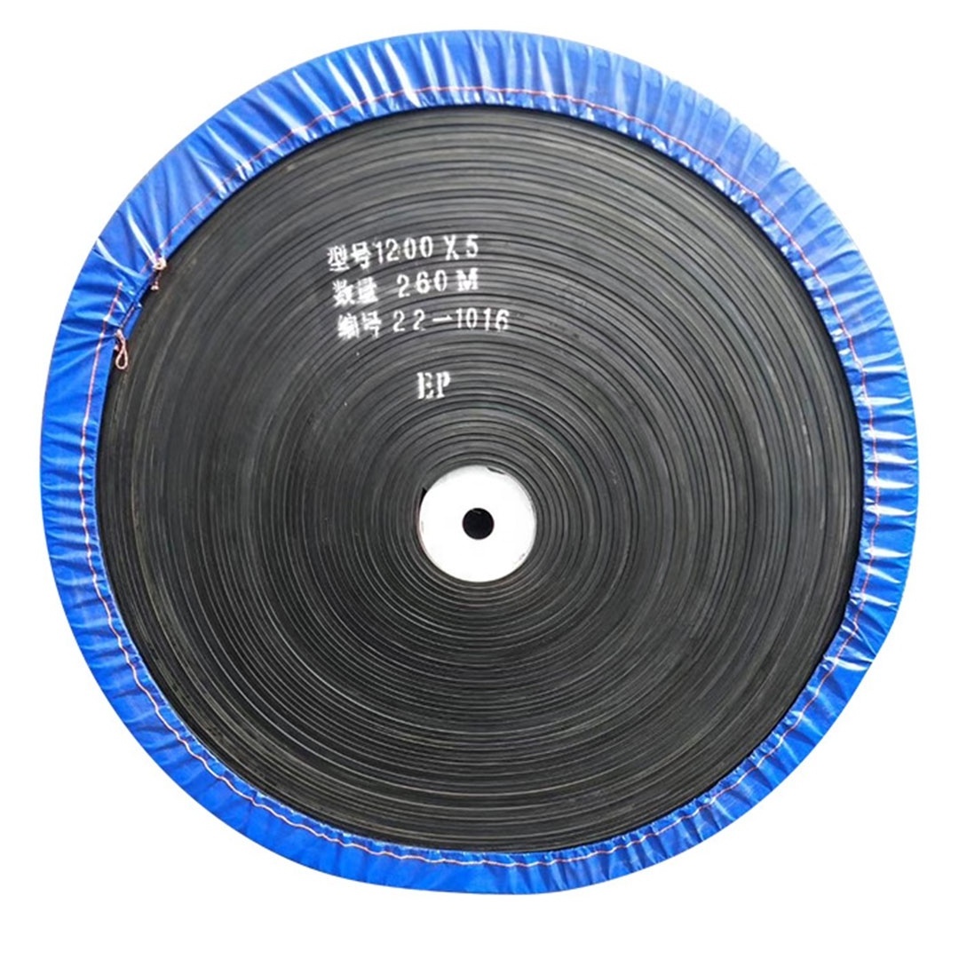 Hot Sale Products Black Rubber Conveyor Belt Mining Conveyor Belt Rubber Rubber Conveyor Belt