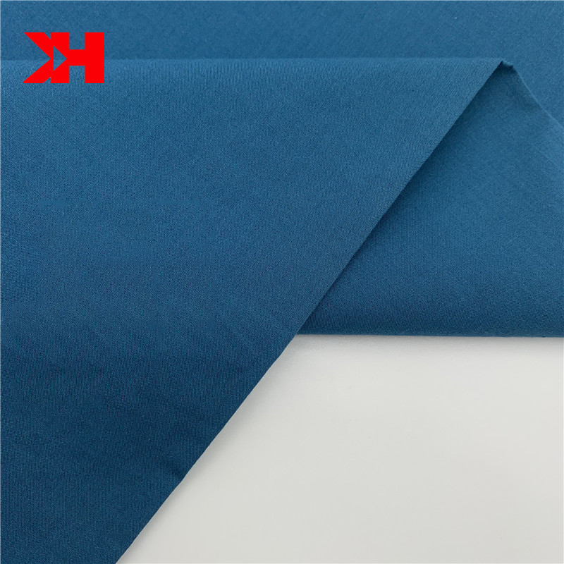 Kahn low price swiss cotton voile fabric soft plain color customization textile