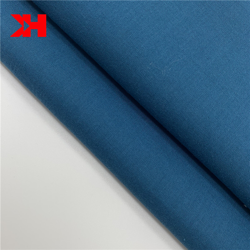 Kahn low price swiss cotton voile fabric soft plain color customization textile