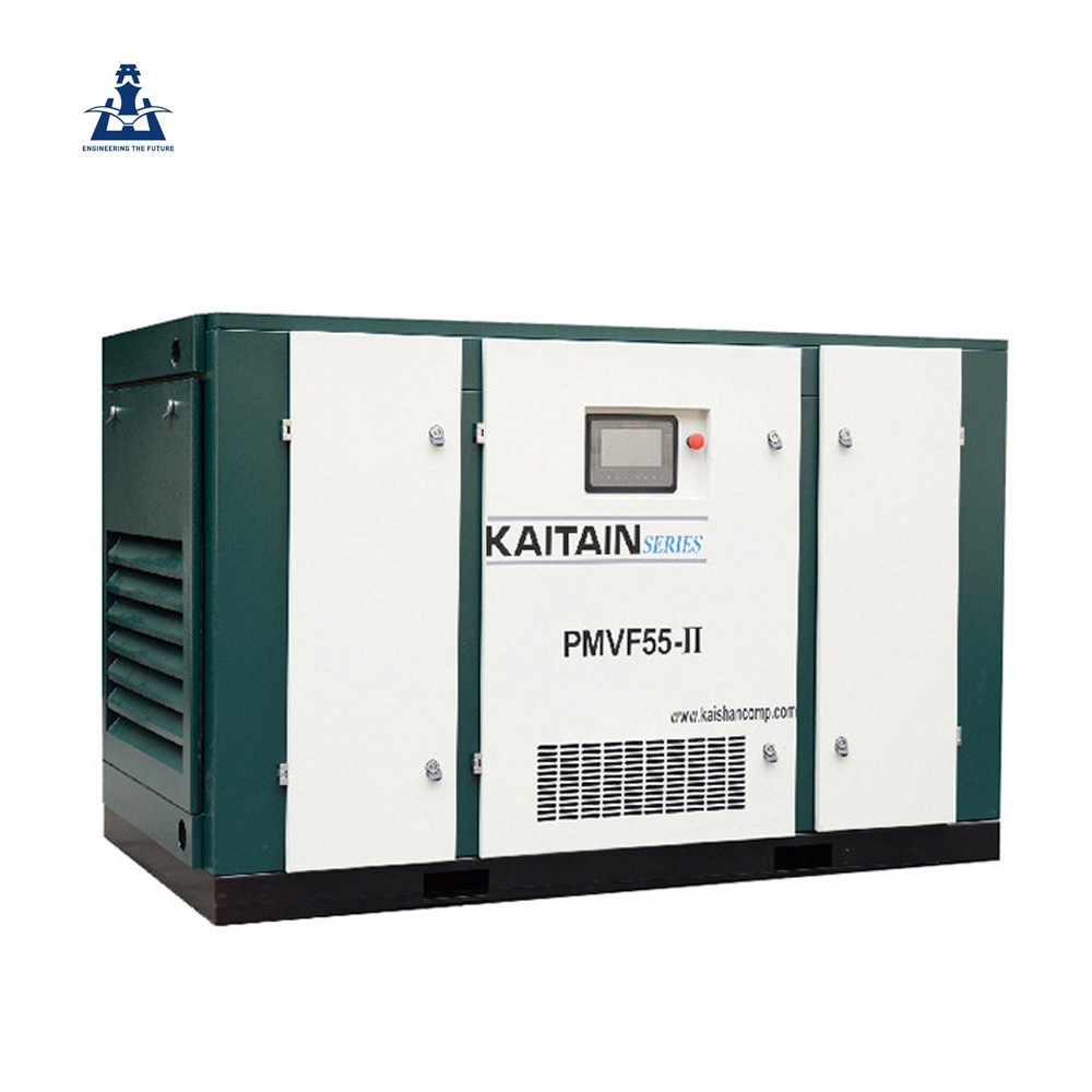 GHH air end screw compressor GERMAN Screw compressor in air on sale for oil refinery TAIWAN