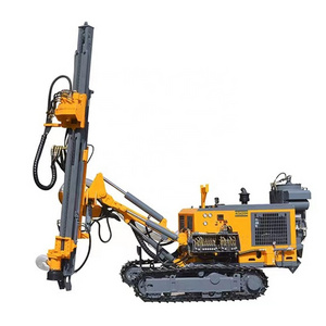 kaishan KG420 KG430 mobile mountain pneumatic hydraulic mine drilling rig dth drill rig for sale