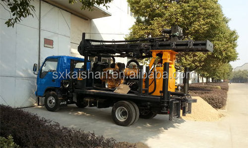 China manufacturer wholesale water well drilling rig price with high quality