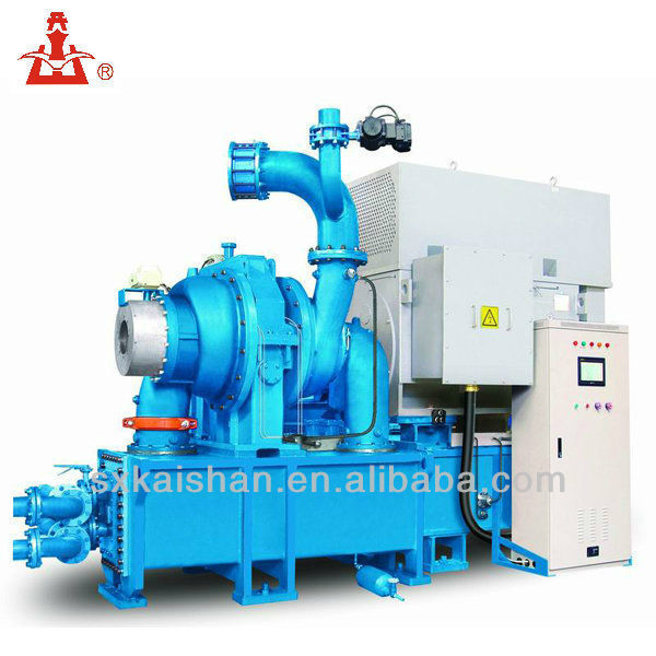 Kaishan 200kw R717 Industrial Open Type Screw Ammonia Refrigeration Compressor