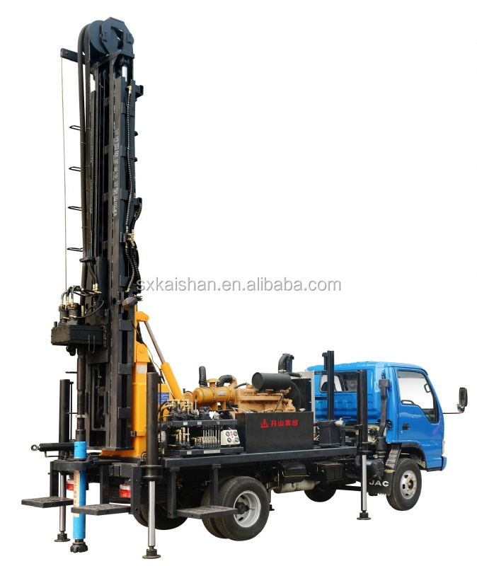 China manufacturer wholesale water well drilling rig price with high quality